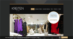 Desktop Screenshot of kreiten.com